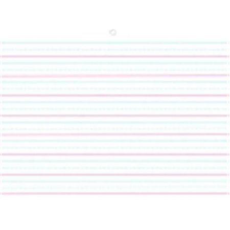 PACON CORPORATION Pacon 8.5 x 11 in. Multi-Sensory Handwriting Paper; Pack 100 1439075